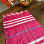 Burberry İthal Şal - Fuşya