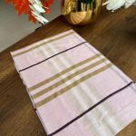 Burberry İthal Şal - Pamuk Şekeri