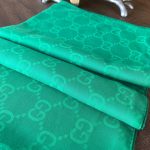 G Desen Pamuk Jakar Eşarp 10442 - Benetton