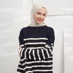 Dama Desen Jakar Şal - Çakıl Taşı