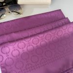 LEVİDOR Dublin Jakarlı Şal 17886 - Lavanta