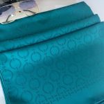 LEVİDOR Dublin Jakarlı Şal 17886 - Petrol