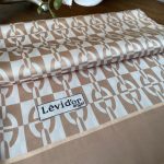 Levidor Angel İpek Şal 17834 - Camel