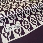 Levidor Angel İpek Şal 17834 - Patlıcan