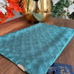 LEVİDOR Clover Jakar Capri Şal 17385 - Ada Çayı