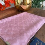 LEVİDOR Clover Jakar Capri Şal 17385 - Lila