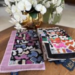 LEVİDOR Cotton Eşarp 16373 - Lila