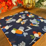 LEVİDOR Cotton Eşarp 16378 - Lacivert