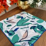 LEVİDOR Cotton Eşarp 16379 - Mint