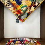 LEVİDOR Cotton Eşarp 16381 - Güne Bakan