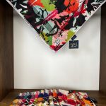 LEVİDOR Cotton Eşarp 16381 - Siyah