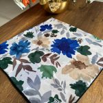 LEVİDOR Cotton Eşarp 16386 - Saks