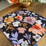 LEVİDOR Cotton Eşarp 16386 - Siyah