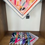 LEVİDOR Cotton Eşarp 16390 - Ekru