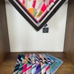 LEVİDOR Cotton Eşarp 16390 - Siyah