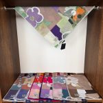 LEVİDOR Cotton Eşarp 16394 - Mint