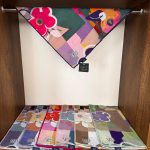 LEVİDOR Cotton Eşarp 16394 - Zümrüt