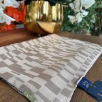 LEVİDOR Dublin Jakarlı Şal 17174 - Latte