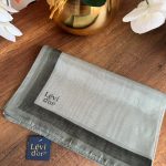 LEVİDOR Kehribar Şal 17031 - Ada Çayı