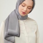 LEVİDOR Kehribar Şal 17031 - Füme