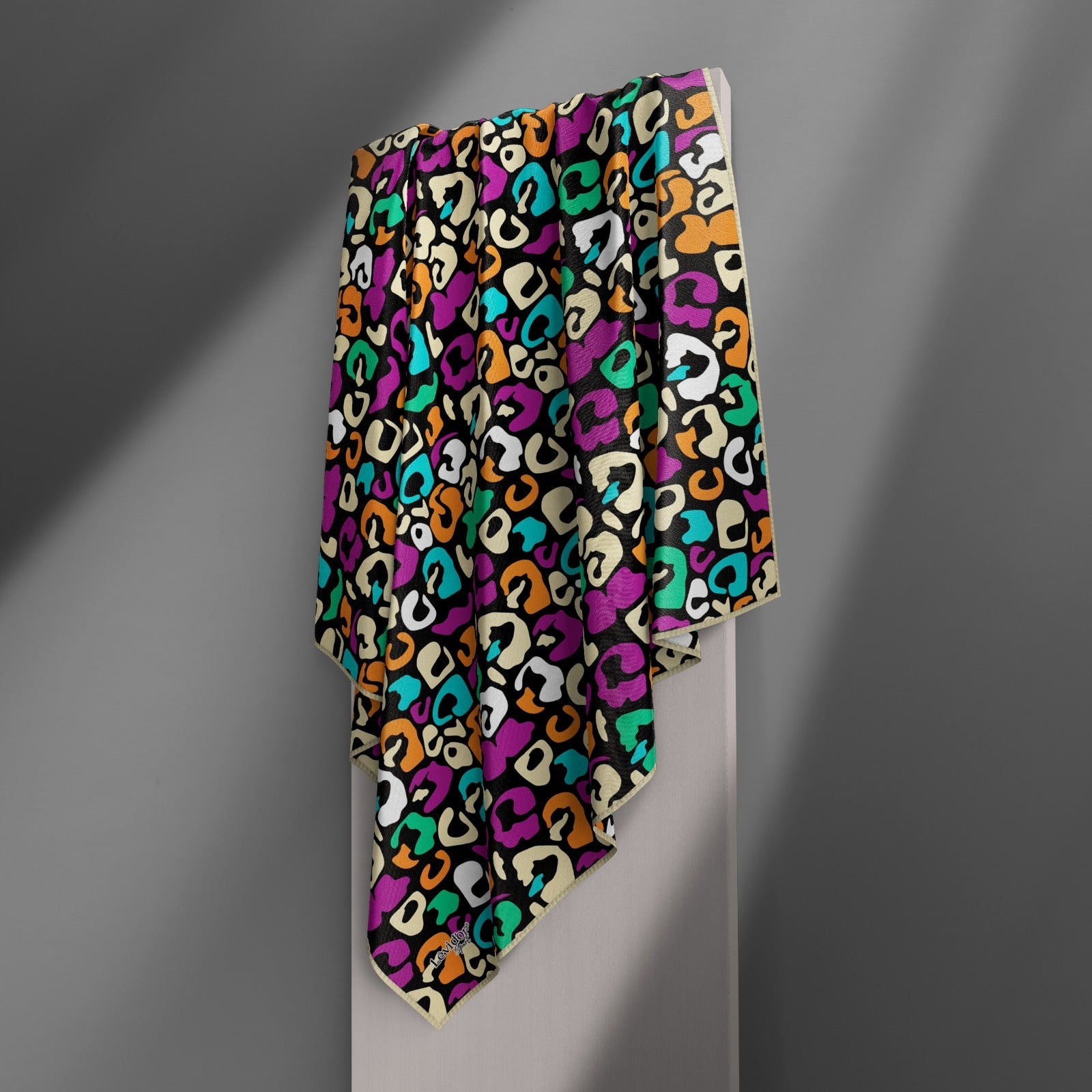 Levidor Pamuk Sport Eşarp 32292 - Yeşil - Organic ScarfsOrganic Scarfs