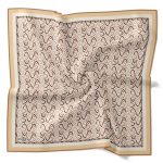 Levidor Pamuk Sport Eşarp 32293 - Bej