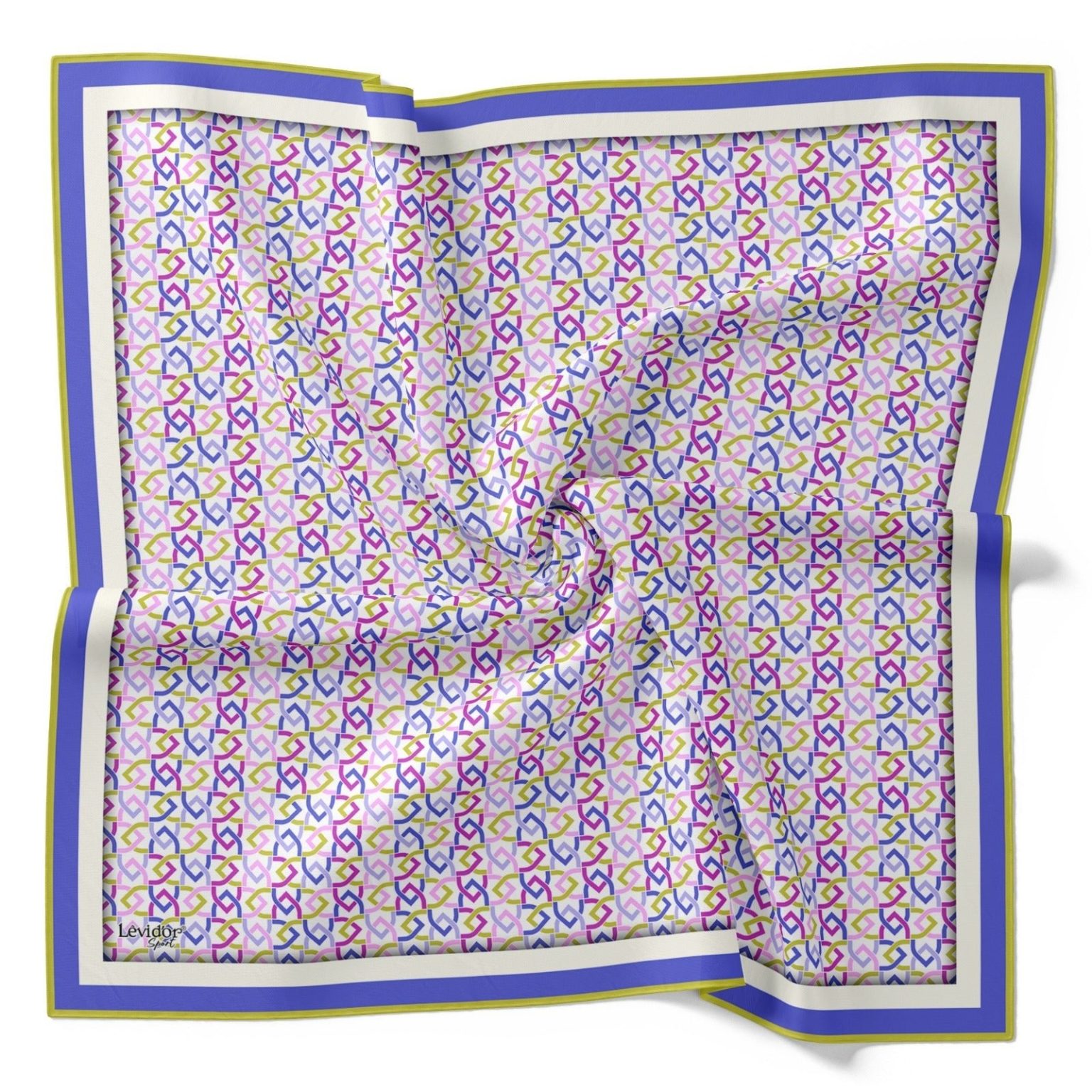 Levidor Pamuk Sport Eşarp 32293 - Veryy Peryy - Organic ScarfsOrganic Scarfs