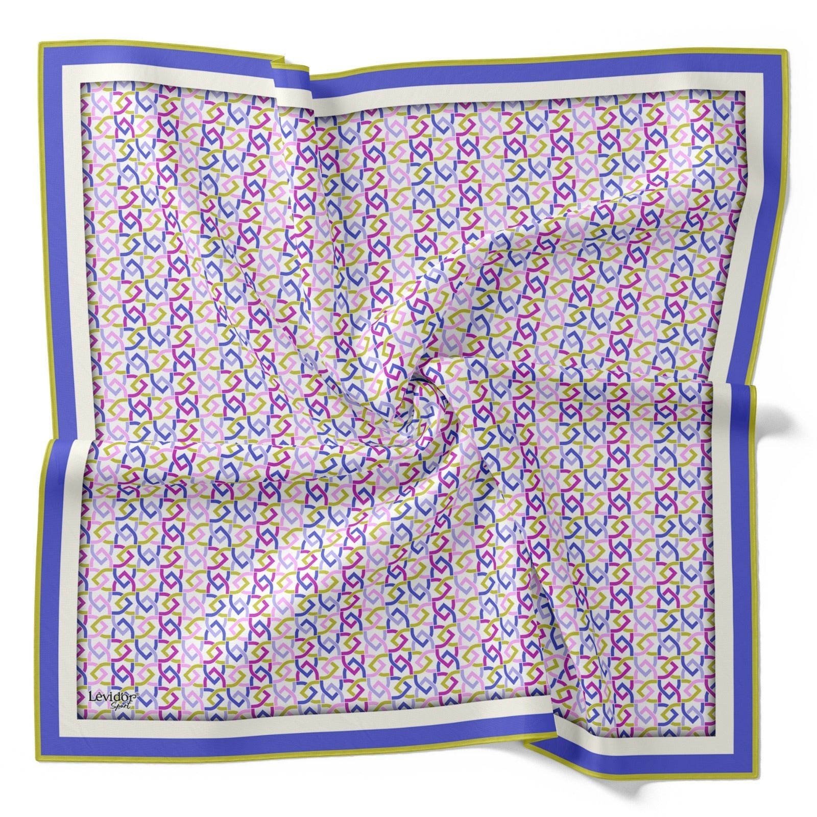 Levidor Pamuk Sport Eşarp 32293 - Veryy Peryy - Organic ScarfsOrganic Scarfs