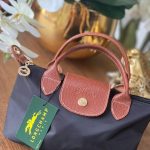 Longchamp Mini Çanta - Siyah