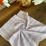 Lv Pamuk Soft Eşarp 10441 - Lila