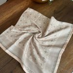 Lv Pamuk Soft Eşarp 10441 - Soft Vizon