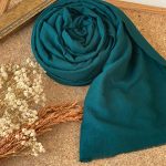 Oxygen Pamuk His Serisi - zümrüt - ŞAL