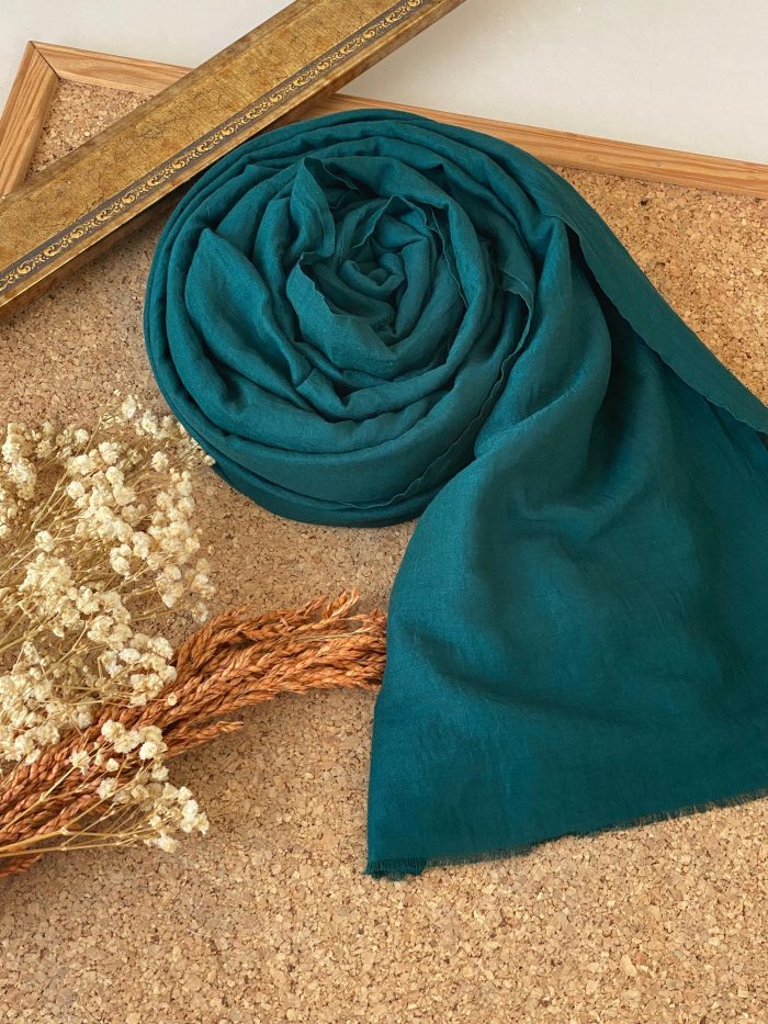 Oxygen Pamuk His Serisi - zümrüt - ŞAL