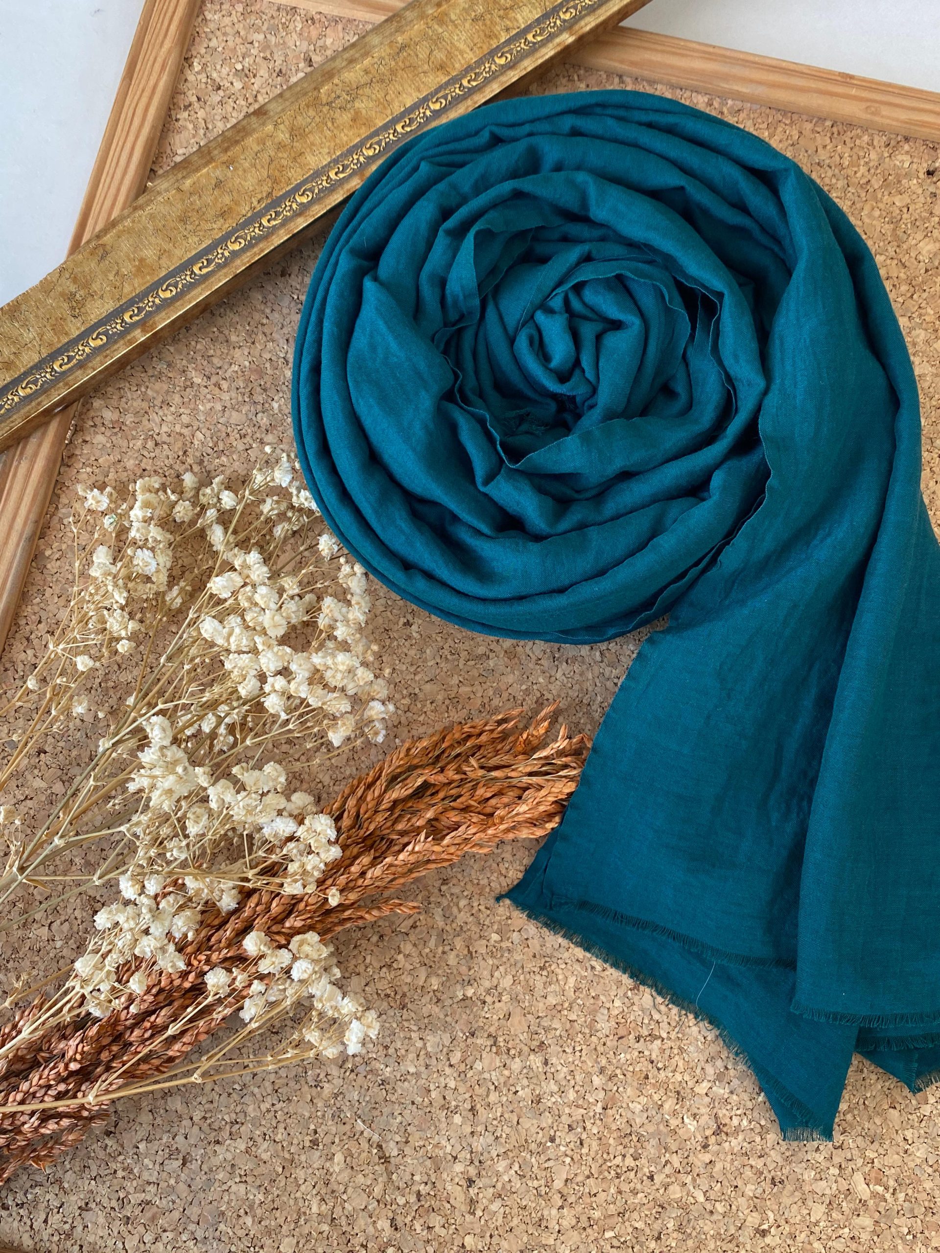 Oxygen Pamuk His Serisi - Petrol - ŞAL