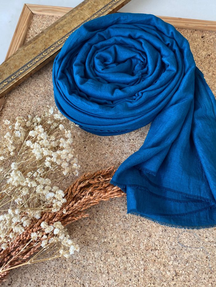 Oxygen Pamuk His Serisi -indigo - ŞAL