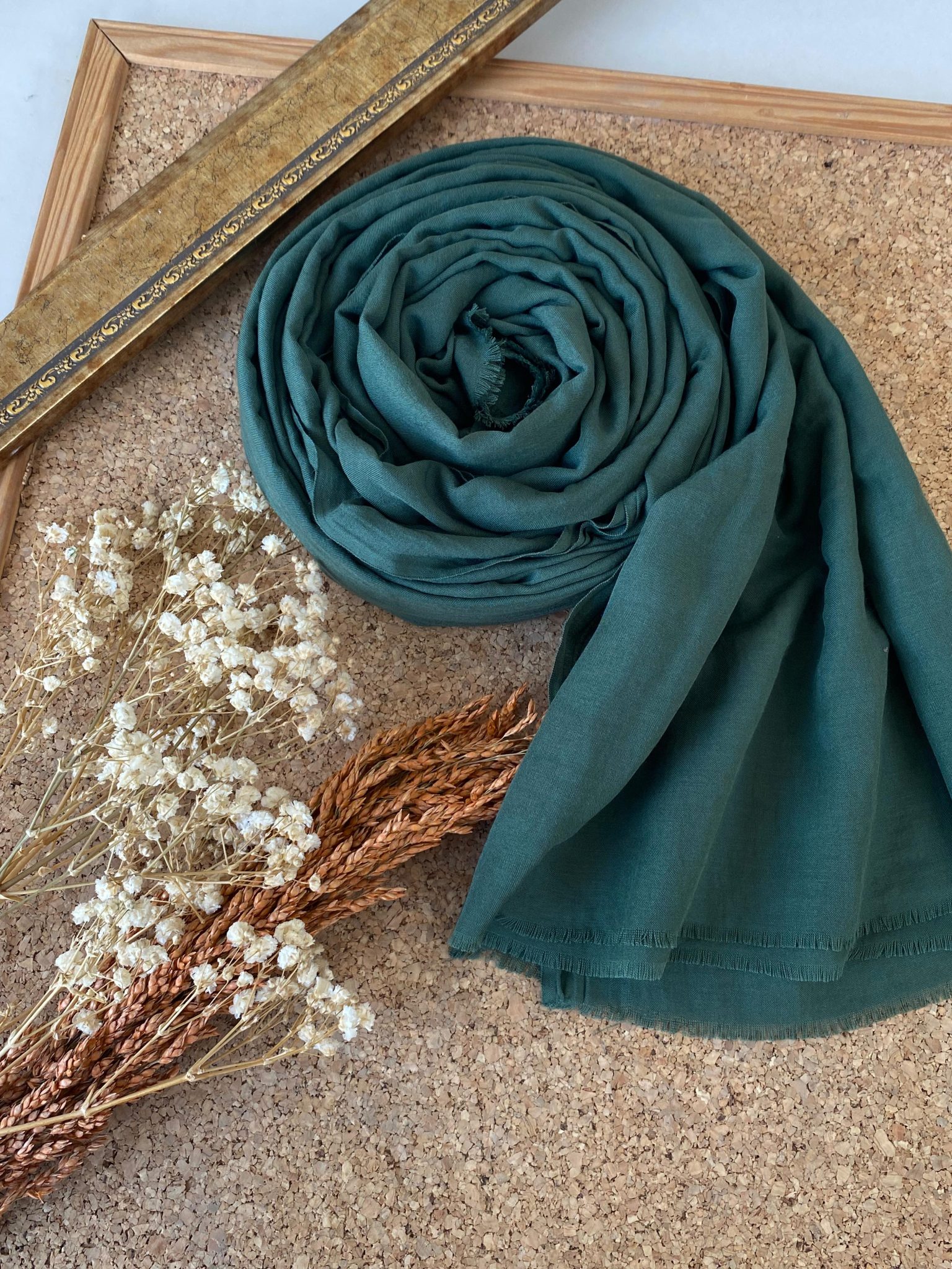 Oxygen Pamuk His Serisi - yeşil - ŞAL