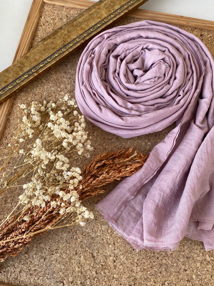 Oxygen Pamuk His Serisi - lila - ŞAL