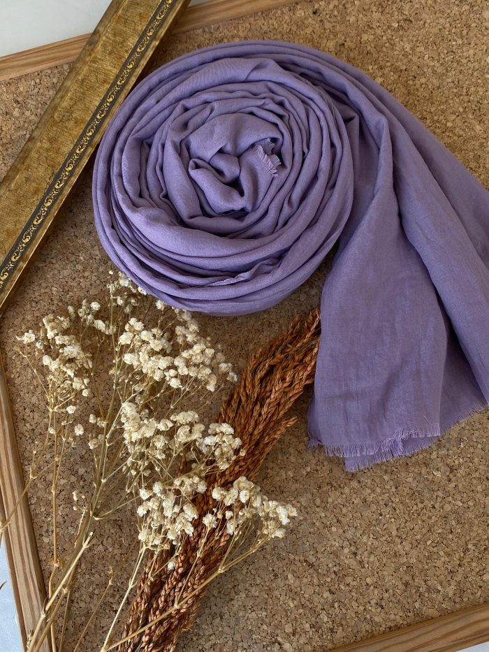 Oxygen Pamuk His Serisi - lavanta - ŞAL