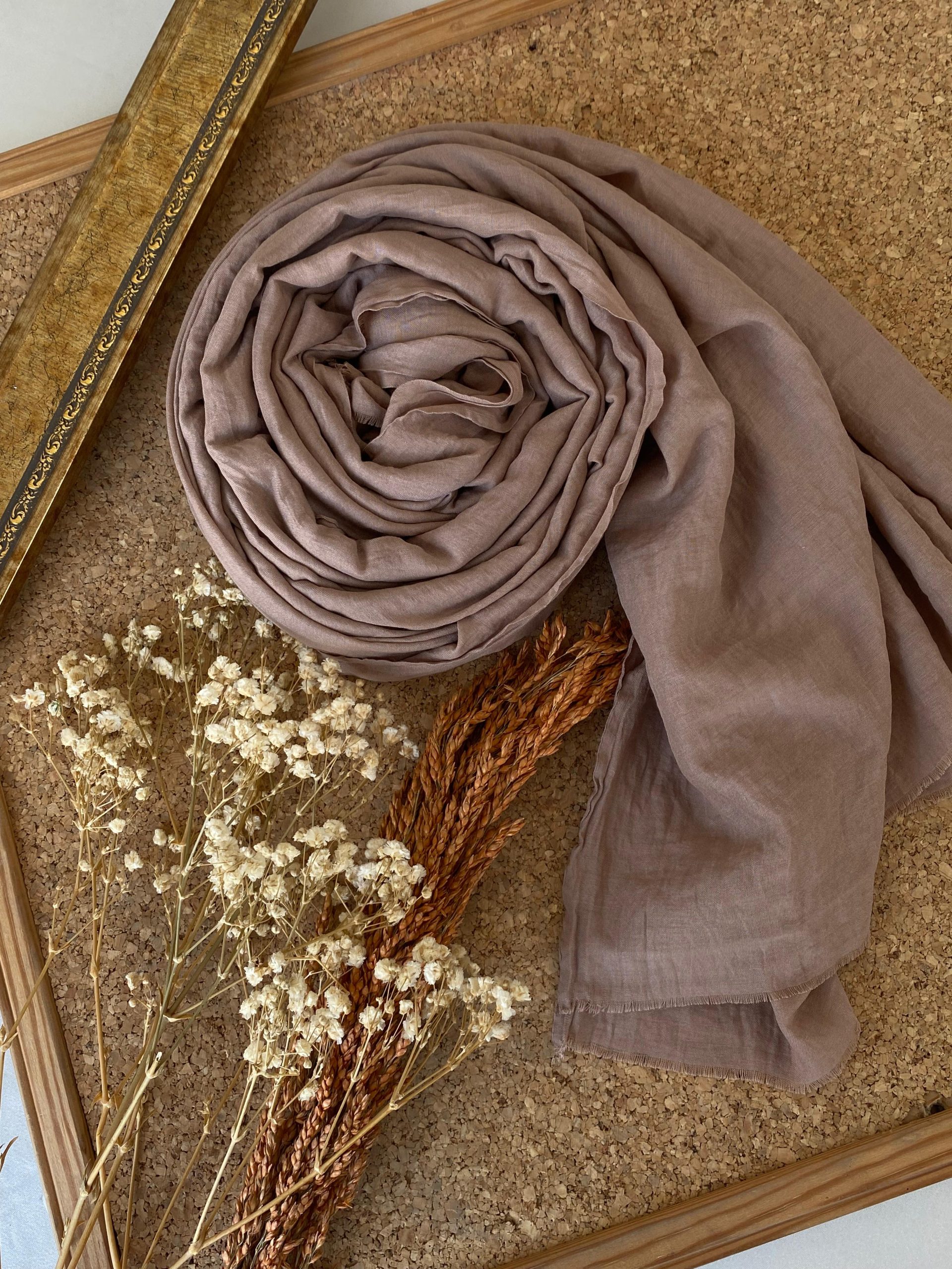 Oxygen Pamuk His Serisi - fındık