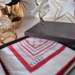 VAKKO PAMUK SOFT EŞARP 44142 - KIRMIZI