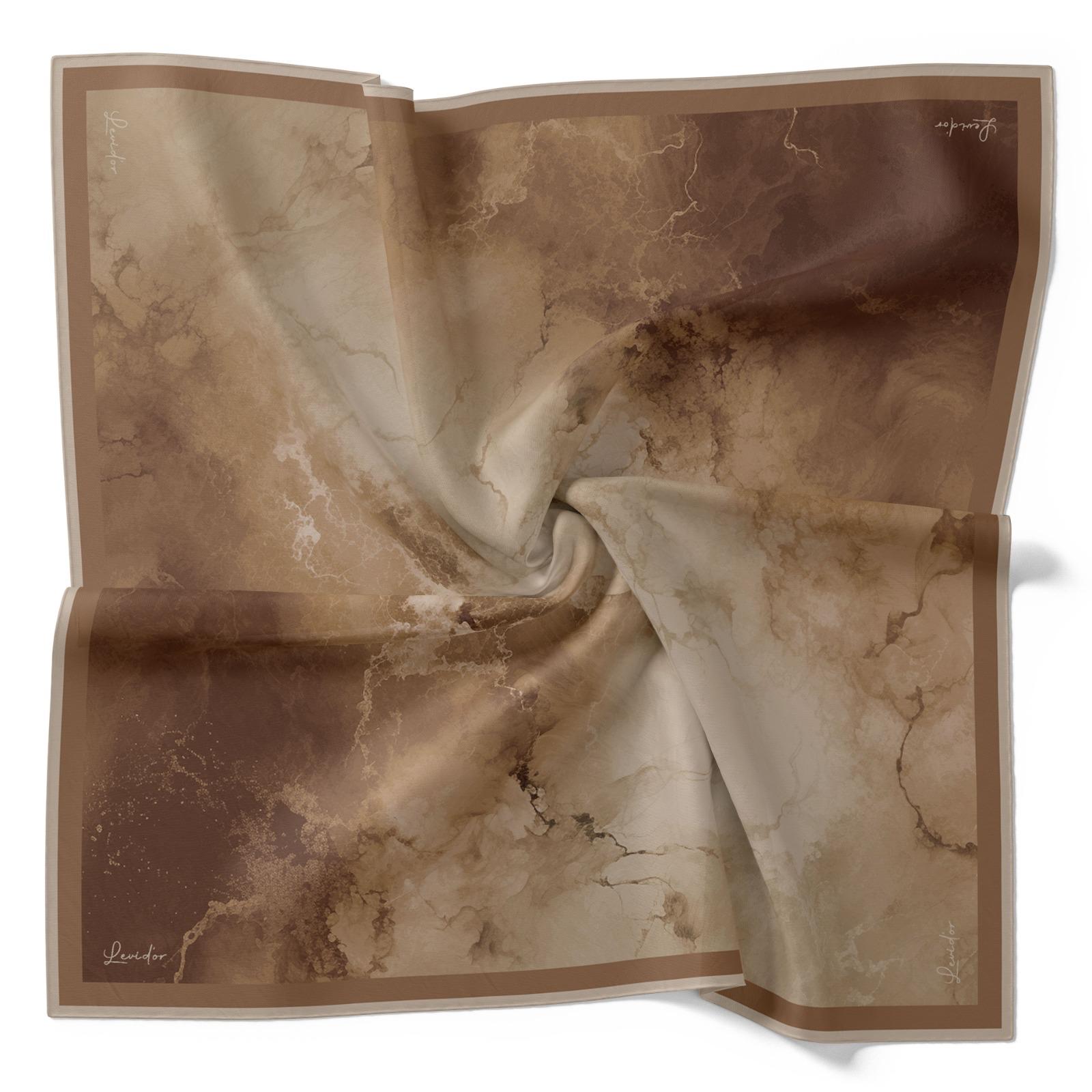 Levidor All Day Comfort Eşarp Koleksiyon 18026 - Camel