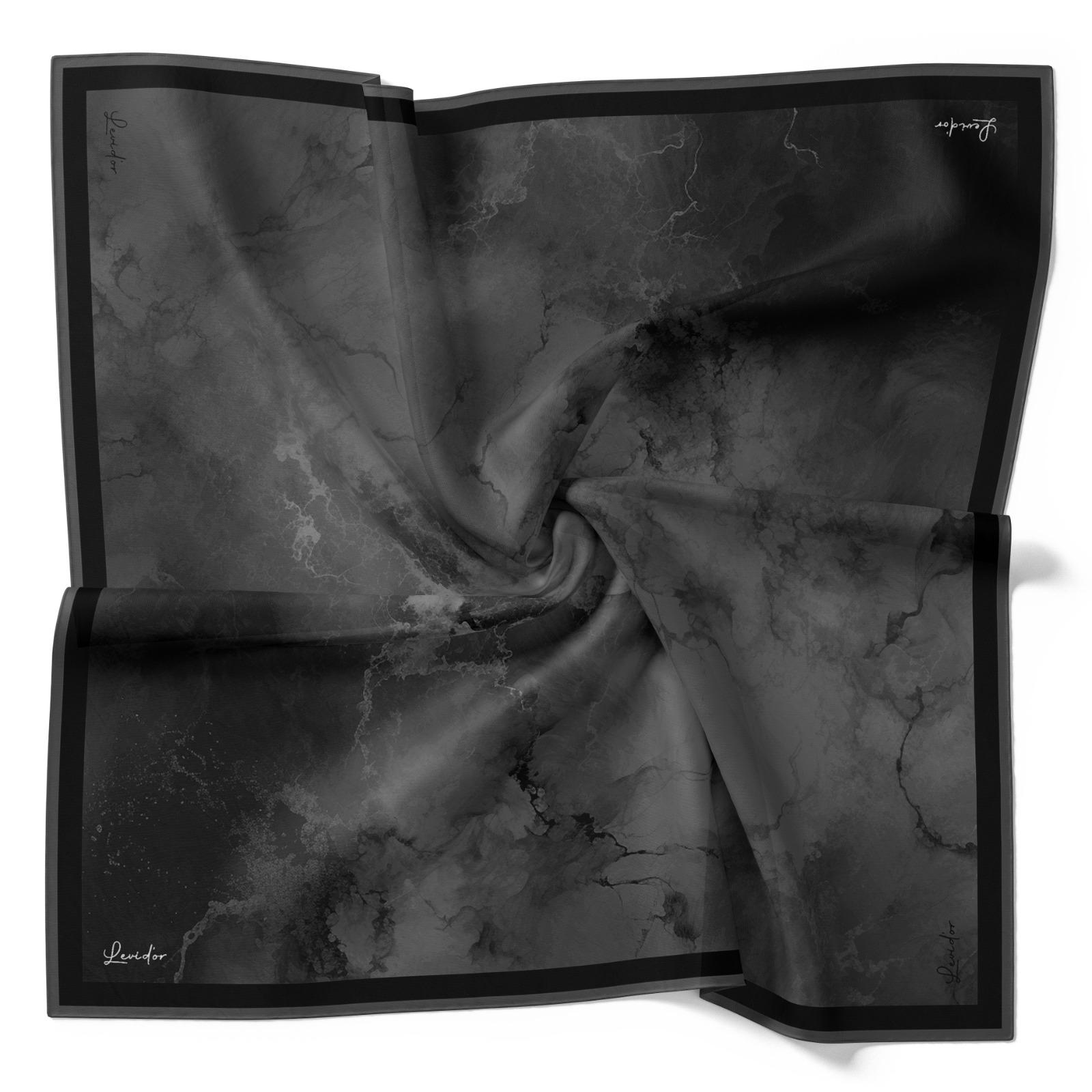 Levidor All Day Comfort Eşarp Koleksiyon 18026 - Siyah