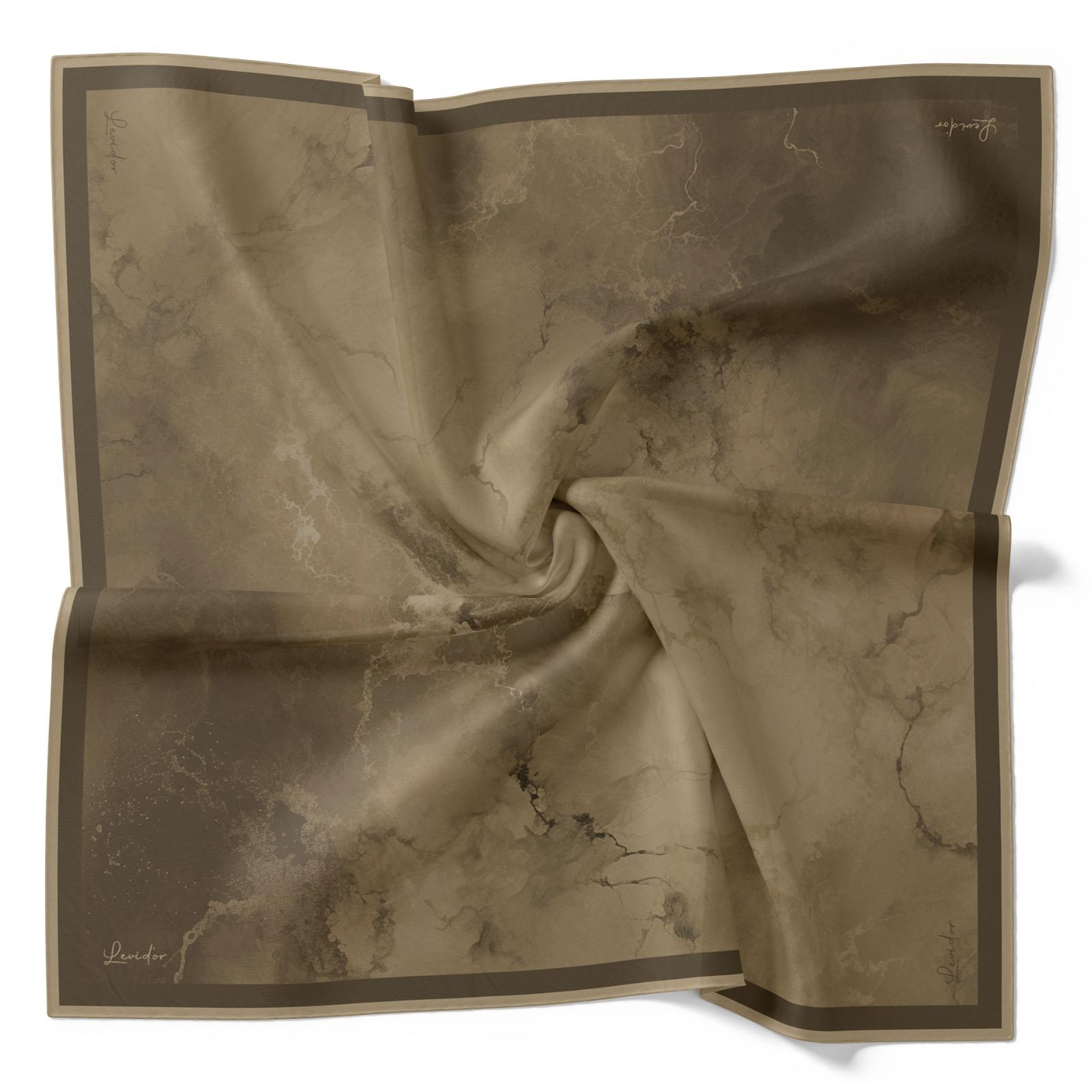 Levidor All Day Comfort Eşarp Koleksiyon 18026 - Mocha