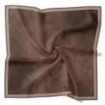 Levidor All Day Comfort Eşarp Koleksiyon 18026 - Çikolata