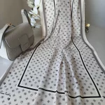 Pier Cardin İpeksi Şal 44137 - Gri