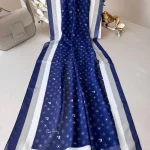 Pier Cardin İpeksi Şal 44137 - Saks