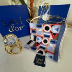 Levidor Cotton Eşarp 16375 - Turuncu