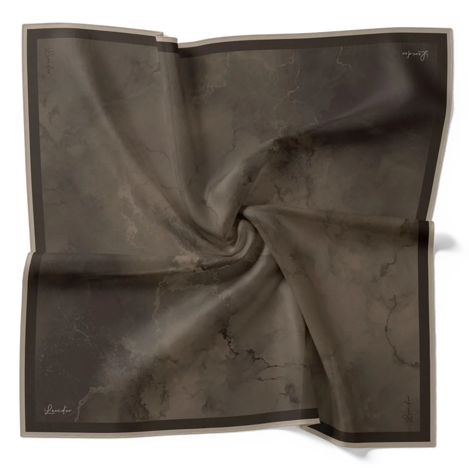 Levidor All Day Comfort Eşarp Koleksiyon 18026 – Antrasit