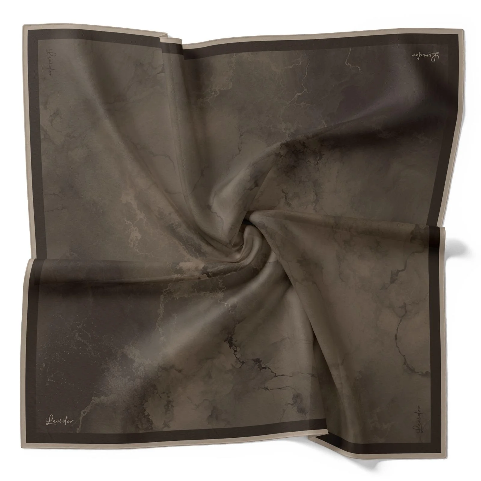 Levidor All Day Comfort Eşarp Koleksiyon 18026 – Antrasit