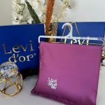 Levidor Twill Eşarp 17768 - Mürdüm